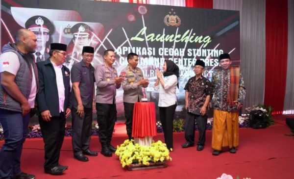 Kapolda Jabar Launching Ruang Command Center Presisi di Polresta Bandung