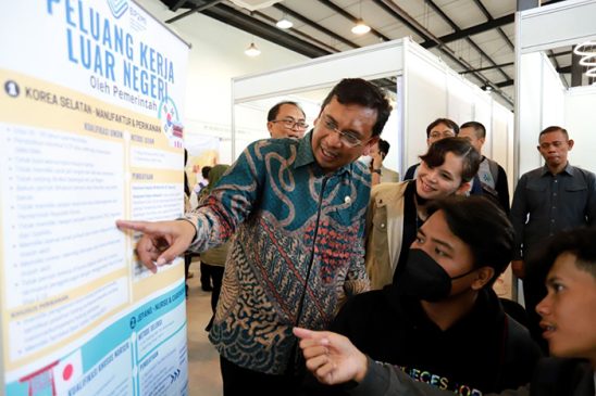 Ketua DPRD Kota Bandung Dorong Ditambahnya Kesempatan Kerja dari Program Sister City