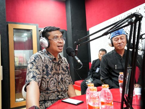 Ketua DPRD Kota Bandung Dorong Pemkot Kolaborasi Bursa Kerja Bersama Kampus