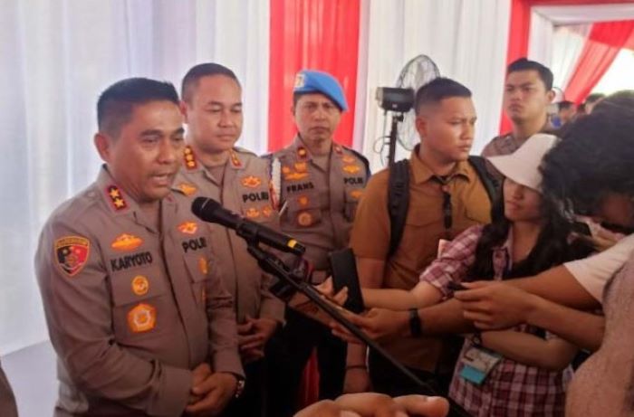 Ketua KPK Firli Bahuri Terseret Kasus Kebocoran Dokumen ESDM, Kini Naik ...