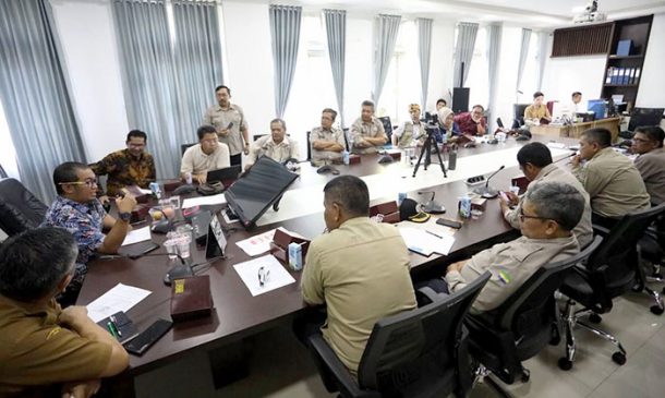 Komisi A DPRD Kota Bandung Bakal Kaji Kenaikan Insentif RT dan RW