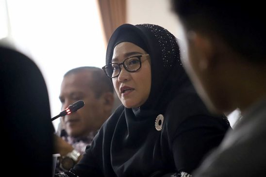 Komisi B Apresiasi Generasi Muda Majukan Pertanian Kota Bandung