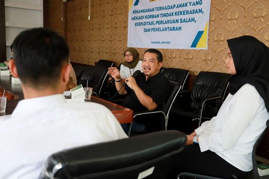 Komisi D DPRD Kota Bandung Minta Prosedur Penanganan Anak Korban Tindak Kekerasan Diperjelas