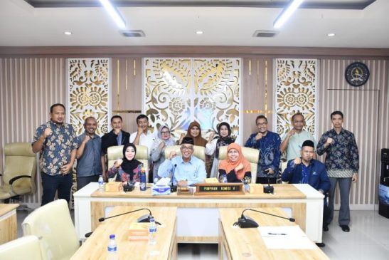 Komisi V DPRD Jabar Terima Audiensi FMPP Kota Cimahi, Bahas Sepinya Peminat Sekolah Swasta