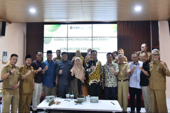 Komisi V DPRD Jawa Barat Pantau PPDB 2023 Jenjang SMA dan SMK di SMAN 5 Kota Tasikmalaya