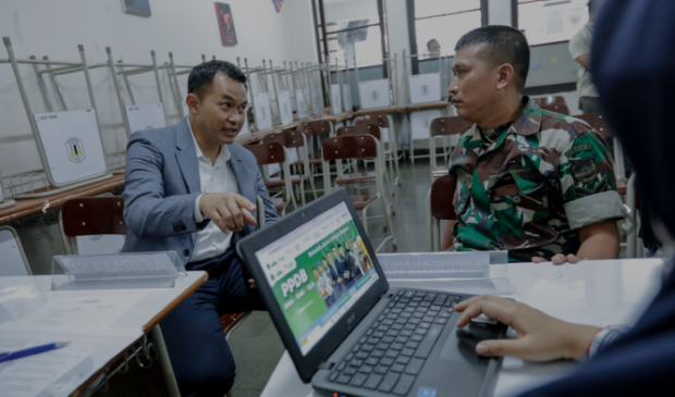 PPDB Tahap 1 Tembus 57 Ribu Calon Peserta Didik Baru