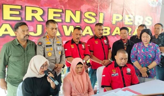 Polda Jabar Berhasil Mengamankan Pasutri Pelaku TPPO Asal Sumedang