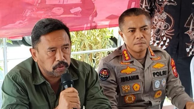 Polda Jabar Ungkap 37 Kasus TPPO
