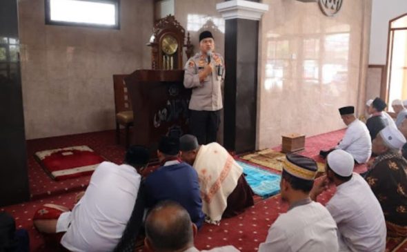 Polisi Siap Amankan Seluruh Rangkaian Pemilu Tahun 2024