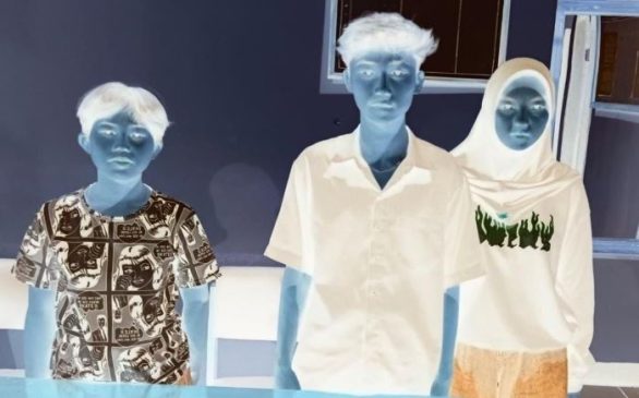 Polisi Temukan Anak Hilang Warga Kecamatan Sukadana