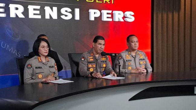 Polri Tangkap 457 Tersangka TPPO, Sebanyak 1.476 Korban Diselamatkan