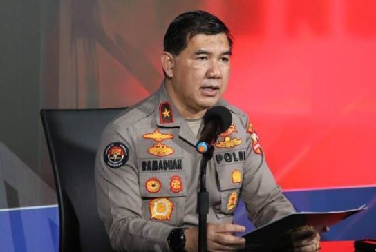 Polri Terbitkan 5 Surat Telegram Rotasi Pati Polri, Komjen Agus Andrianto Jadi Wakapolri