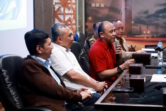 Rapat Koordinasi, Achmad Nugraha Minta Kesalahan Sistemik PPDB Tak Terulang di 2023