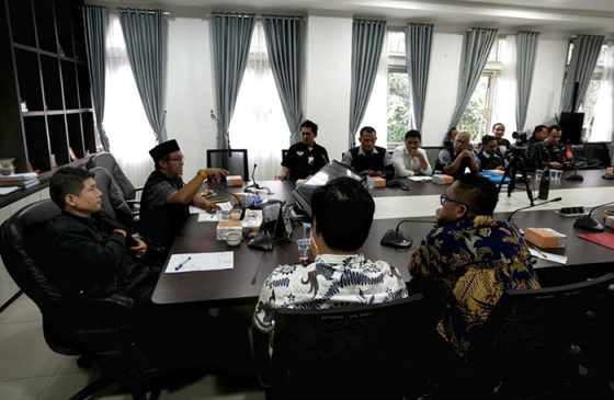 Terima Audiensi P3RS Pusat Perbelanjaan ITC Kebon Kalapa, Komisi A Tegaskan Akan Tindaklanjuti Kepemilikan Sertifikat