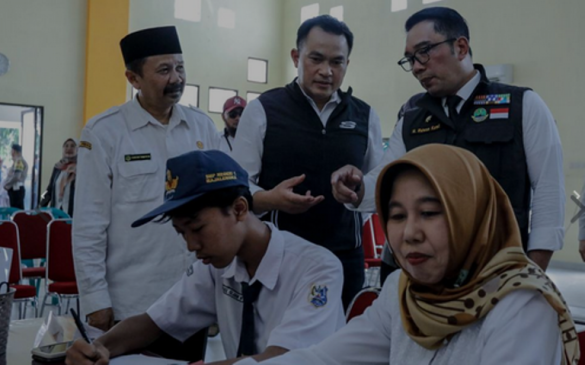 Wahyu Mijaya Apresiasi Pelayanan PPDB di Semua Satuan Pendidikan di Jabar