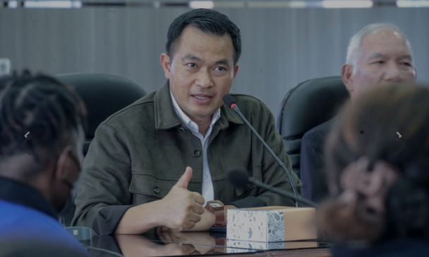 Wahyu Mijaya Resmi Lepas Pemulangan Siswa Lulusan Program ADEM Tahun 2023