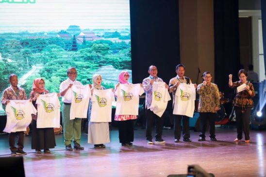 Wujudkan Indonesia Lebih Sehat, Kota Bandung Dukung Kegiatan City Sanitation Summit XXI 2023