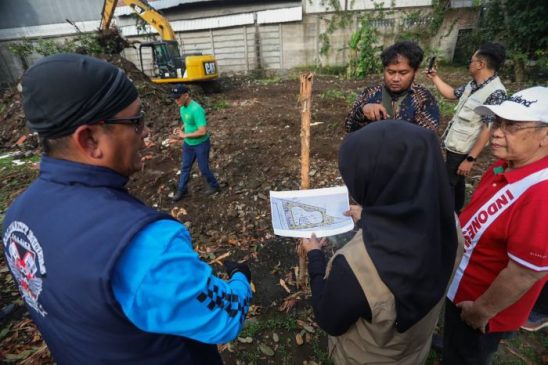 Wujudkan Kawasan Bebas Sampah, Pemkot Bandung Bakal Bangun Sejumlah TPS Terpadu