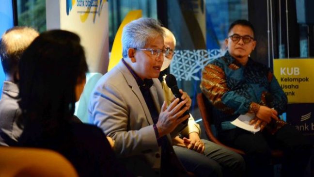 bank bjb Pastikan Terus Matangkan KUB dengan Bank Bengkulu