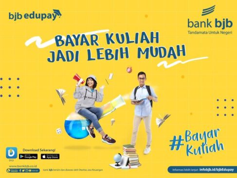 bjb Edupay Bikin Pembayaran Tagihan Biaya Pendidikan Semakin Mudah