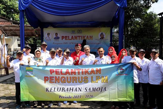 Achmad Nugraha Tegaskan Peran LPM Berdampak Luas Bagi Pembangunan Kota Bandung