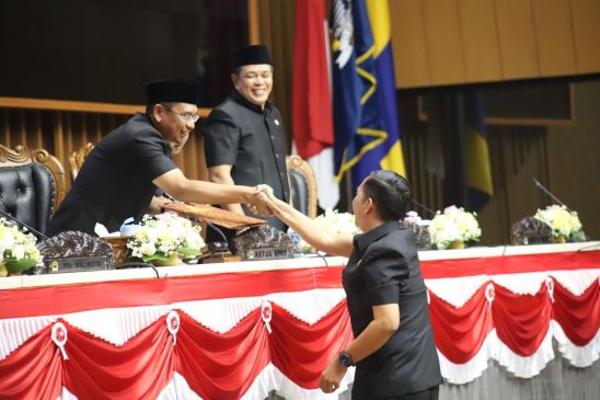Berikut Pandangan Umum Fraksi PKS Terhadap Lima Raperda Baru 2023