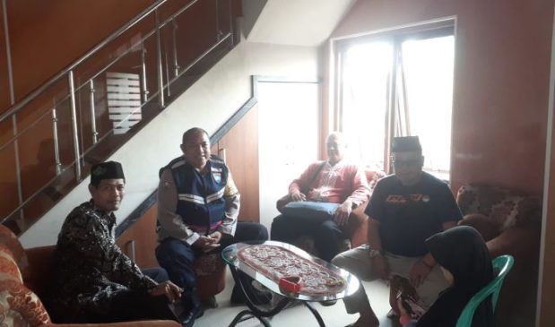 Cegah TPPO, Polisi Intensifkan Sambang Kamtibmas Kepada Warga