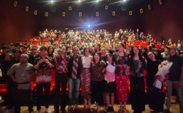 Film ‘Mantra Surugana’ Padukan Budaya Sunda dan Horor, Serentak Tayang Hari Ini di Bioskop Tanah Air
