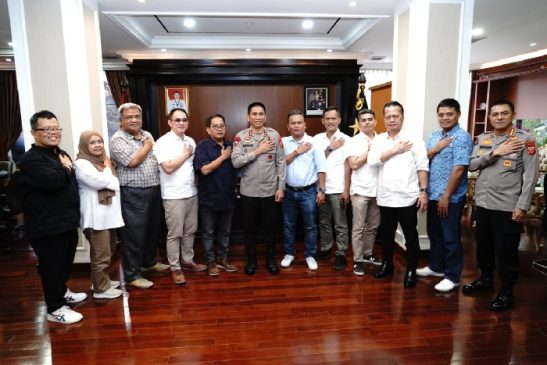 Polda Jabar Dukung dan Siap Amankan Kongres XXV PWI 2023