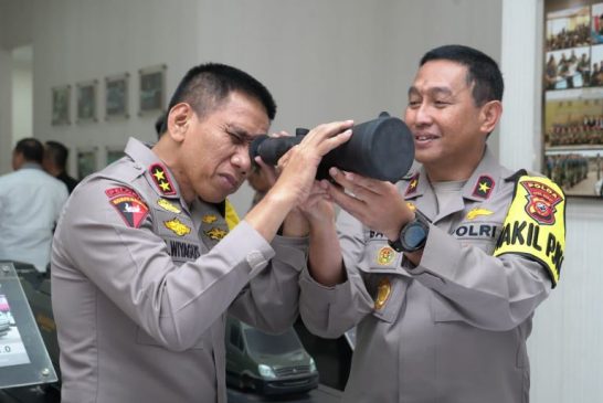 Kapolda Jabar laksanakan Kunjungan Kerja ke Technolife