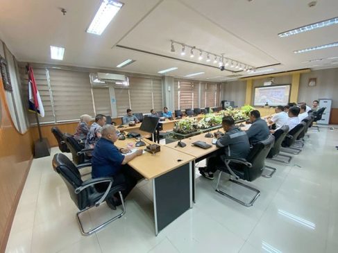 Komisi C Kota DPRD Kota Bandung Gelar Rapat Bahas Pembangunan KCIC dan Banjir Cibaduyut