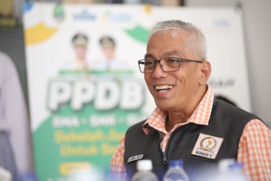 Komisi V DPRD Jabar Pastikan Proses PPDB di Kabupaten Bogor Berjalan dengan Benar