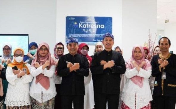Layanan Katresna Jadi Semangat Baru RSUD Bandung Kiwari Berikan Pelayanan untuk Masyarakat