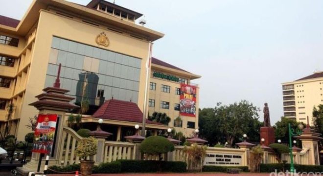 Lembaga Survei Indikator Politik Indonesia Merilis Kepercayaan Publik Terhadap Polri Meningkat Jadi 76,4 Persen