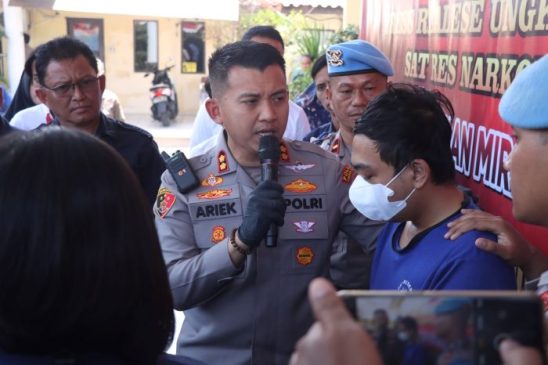 Oknum Guru Cabul Diamankan Sat Reskrim Polres Cirebon Kota