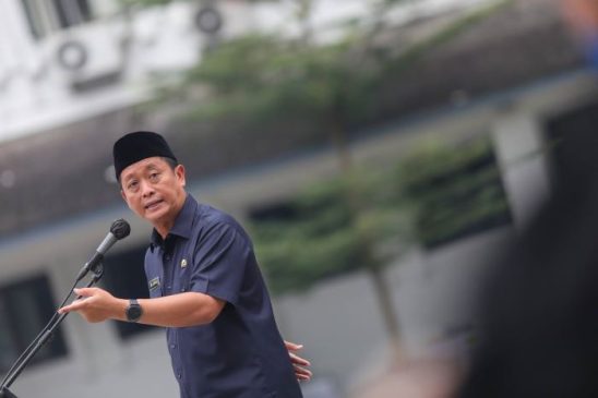 PAD Kota Bandung Tahun 2022 Tembus Rp2 Triliun