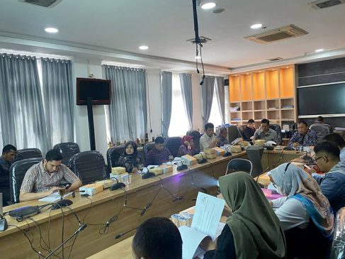 Pansus 4 DPRD Kota Bandung Mulai Rapat Kerja, Bahas Macet dan Peran Dishub