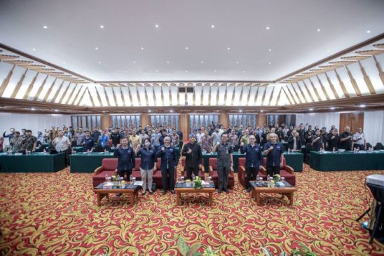 Pemkot Bandung Ajak Sektor Swasta Bangun Infrastruktur Pasif Telekomunikasi