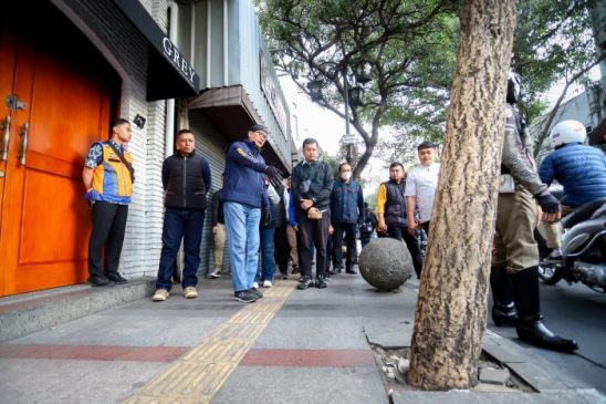 Pemkot Bandung Bakal Percantik Braga Lagi
