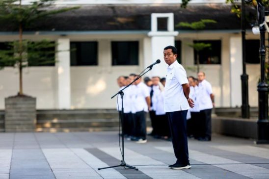 Pemkot Kaji Kebijakan Parkir Berlangganan Guna Tingkatkan PAD Melalui Retribusi Parkir