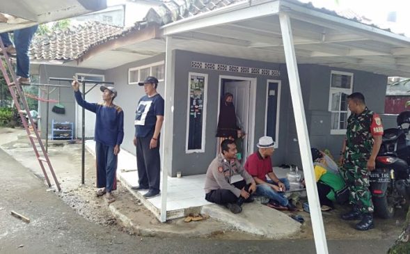 Polisi Beri Imbauan ke Warga Sumberjaya Agar Waspada TPPO