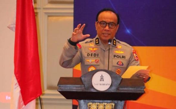 Polri Bakal Gelar Wayang Kulit Berlakon Wahyu Cakraningrat