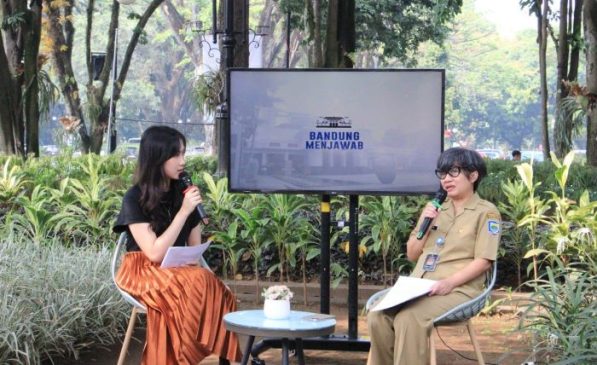 Tahun Ini Pemkot Bandung Targetkan Prevalensi Stunting Jadi 14 Persen
