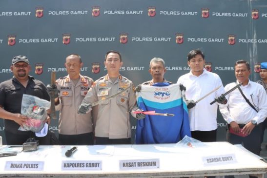 Tanggapi Kejadian Viral di Medsos, Polisi Nyatakan Perang Terhadap Geng Motor dan Premaninsme