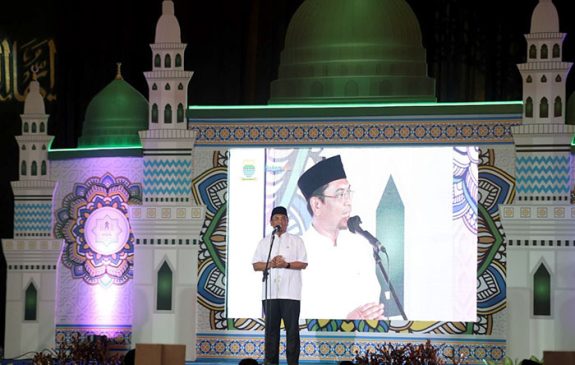 Tedy Rusmawan Apresiasi Program MTQ Kota Bandung Tahun 2023