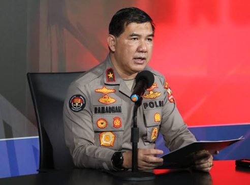 Tepat Sebulan Dibentuk, Satgas TPPO Polri Tangkap 714 Tersangka