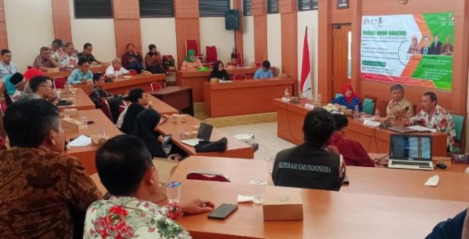 Dekopinwil Jawa Barat Gelar FGD ‘Melalui Transformasi Inovasi Kita Wujudkan Kemandirian Koperasi’