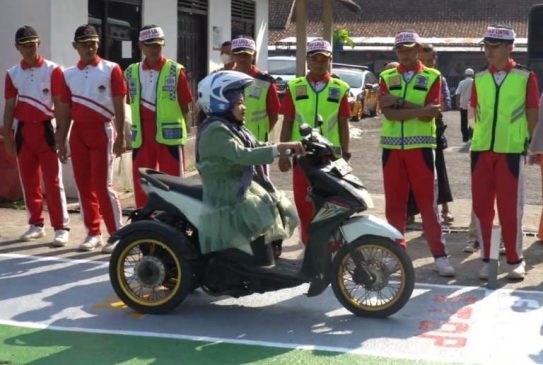 Ini Respon Masyarakat Terkait Lintasan Baru Ujian Praktik Pembuatan SIM C