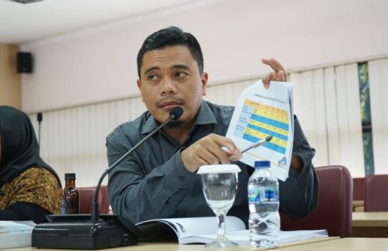 Komisi II DPRD Jabar Dorong Anggaran Dinas Kehutanan Diprioritaskan Pemprov Dalam KUA-PPAS APBD 2024