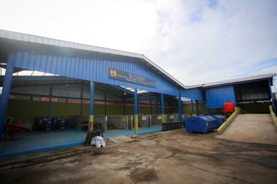 Kota Bandung Dapat Bantuan Pembangunan 3 TPST Berteknologi RDF dari Kementerian PUPR